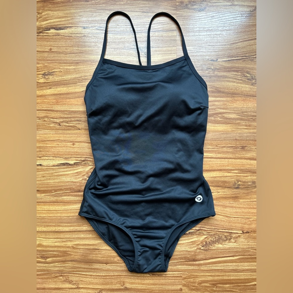 Baleaf Womens One Piece Swimsuit size 34 Small NWT